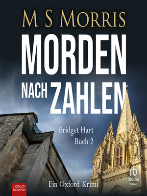 cover image of Morden nach Zahlen